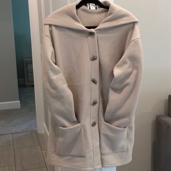 Hooded Fleece Jacket NWOT - Picture 4 of 9